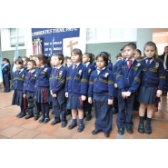 3 de Mayo - Cruz de los Milagros y 23° cumpleaños del Colegio